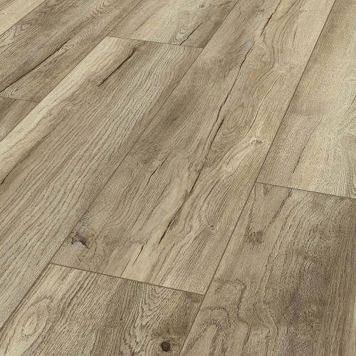 Laminatgulv 8mm 1-stav Harbour Beige Myfloor