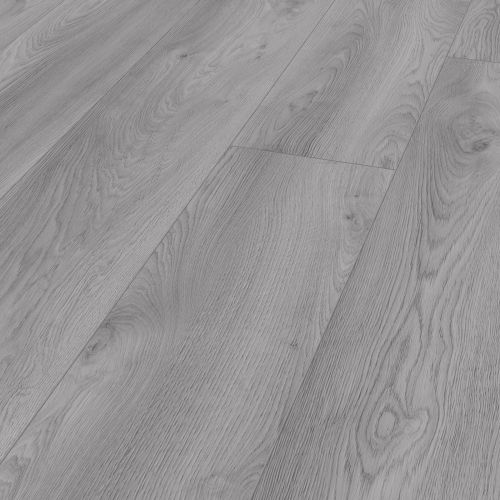 Laminatgulv 10mm 1-stav Makro Grey