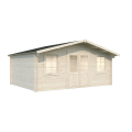 Hytte Klara 17,4 m² Palmako