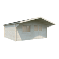 Hus Britta 20,4 Palmako