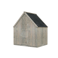 Skur Emilia 4,4 m² Palmako