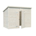 Skur Leif 4,6 m² Palmako
