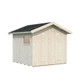 Opbevaringsskur Nils 5,6 m² Palmako