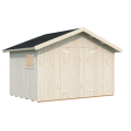 Opbevaringsskur Nils 8,4 m² Palmako