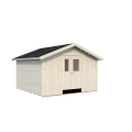 Skur Lucas 12,3 m² Palmako