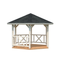 Pavillon Betty 9,9 m² Palmako