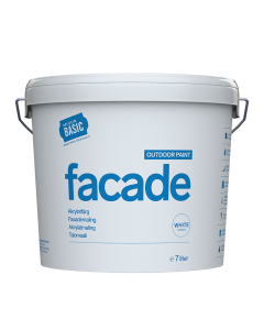 Facademaling V HVID 7L Midun Basic