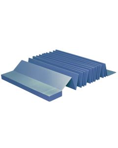 Gulvunderlag foldbar XPS 3 mm