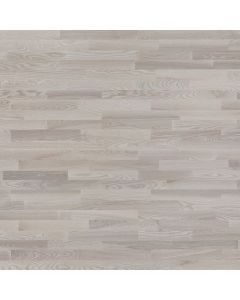 Parketgulv Ask 3-stav Platinum 14mm Barlinek