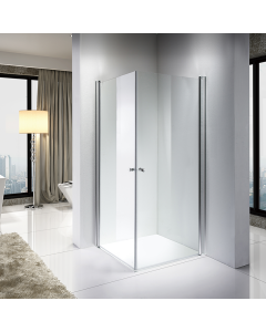 BRUSEDØR CRATI LIGE KROM