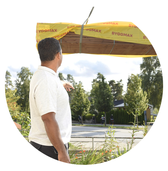 Hjemlevering | Byggmax Hjemlevering | Byggmax