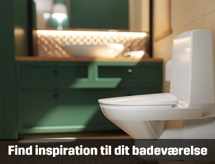 Find inspiration til dit badeværelse | Byggmax Find inspiration til dit badeværelse | Byggmax