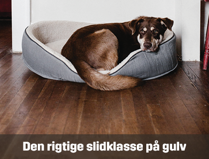 Vælg et gulv i den rigtige slidklasse | Byggmax Vælg et gulv i den rigtige slidklasse | Byggmax